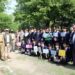 Urban Forestry Division, Srinagar organizes Plantation, Cleanliness Drive at Zabarwan Hills