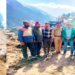 Work started on Chishoti Bridge in Paddar