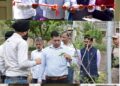 DDC inspects key developmental projects in Poonch