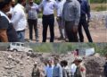 DDC inspects developmental projects in Poonch