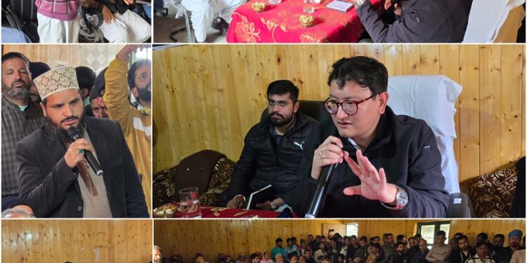 Block Diwas held at Noorkha Block in Baramulla