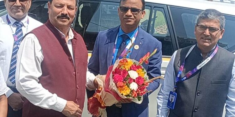 SBI opens new branch at Neeli Nallah