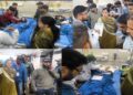 DC Kupwara expresses grief over College bus accident; visits injured at GMC Handwara