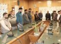 Forest Deptt observes Two-Minute Silence for Pahalgam terror attack victims