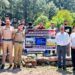 MVD Rajouri conducts Enforcement Drive