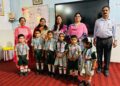 Comm Secy Cooperative participates in Mother’s Day celebrations at SCPHS Tikri