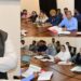 DC Ganderbal chairs DGRC meeting under AB-PMJAY