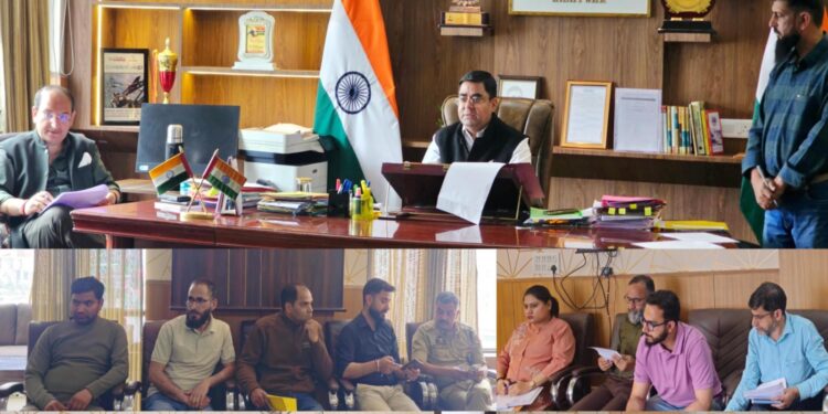 Kishtwar: Rent Assessment committee approves 19 Cases