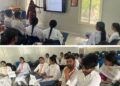 Intra college Quiz competition held at GDC Ramgarh