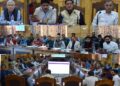 Bandipora Legislators discuss roadmap for District