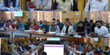 Bandipora Legislators discuss roadmap for District