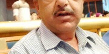 Information Deptt condoles demise of former Section Officer-Mohammad Sultan Bhat