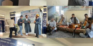 DIPR organises awareness program on Nasha Mukt Abhiyan at GHSS Nagam Chadoora