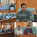 Training programme on e-Office held at Kulgam