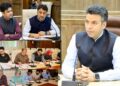 DC Srinagar chairs Rent Assessment Committee meeting