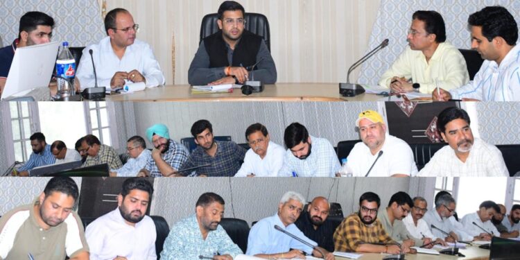 Rajouri sets new benchmark for ‘Catch the Rain’ Campaign