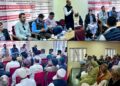 Distt admin Srinagar organizes awareness camp on New Criminal Laws