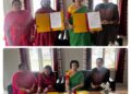Social Welfare Department signs MoU with GDC Ramgarh to empower Women Affinity Group