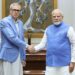 CM Omar Abdullah calls on PM Modi, discusses key issues concerning J&K
