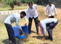 Floriculture Department conducts cleanliness drive in Udhampur, Reasi districts
