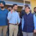 DC Baramulla conducts administrative tour of Sub-division Sopore