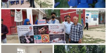 IEC programme under Nasha Mukt J&K Abhiyan organised across Anantnag