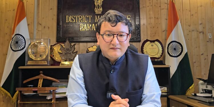 Mega IEC campaign to be launched under DAJGUA in Baramulla