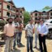 R&R Commissioner reviews arrangements for Kheer Bhawani mela
