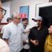 CM Omar Abdullah visits camps in Jammu & Samba