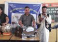 DIPR Cultural Unit conducts ‘Say No to Drugs’ campaign at GGHS Agore