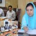 Sakeena Itoo chairs 45th BoDs meeting of JKSCSTBC Development Corporation