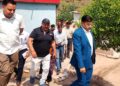 DC Rajouri visits shelling affected areas, assures timely relief for victims, orders doorstep damage Assessment