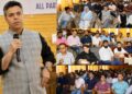 Mission YUVA: DC Srinagar presides orientation/ training programme (Training-II) for YUVA DOOTS