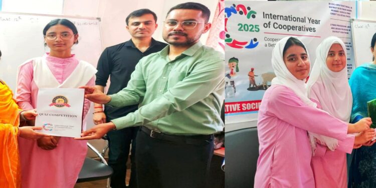 Int’l Year of Cooperatives 2025