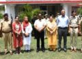 ADGP Alok Kumar reviews preparedness of Civil Defence, SDRF at Jammu