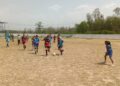 Inter Zonal District Level Tournament showcases Youth Talent in Samba