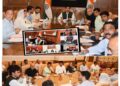 Accelerate execution of works to ensure smooth conduct of SANJY-2025: Div Com to officers