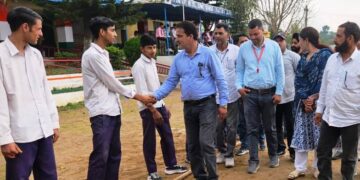 Inter-School Zone Level Tournament kicks off in Rajouri