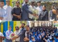 Anti-Drug IEC Campaign organized at GHSS Gandoh