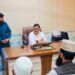 Delegation from Hill Kaka meets Javed Rana