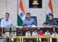 DC reviews power supply scenario in Kishtwar district