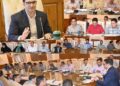 DC Kulgam reviews implementation of Dharti Aaba Janjatiya Gram Utkarsh Abhiyan