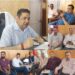 ADC reviews working of school Education Department in Bhadarwah, Bhalla Zones