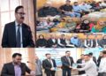 CBP on ‘Child Protection and Explosive Ordnance Risk Education’ held at Kupwara