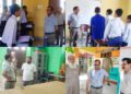 SDM Assar inspects academic activities at GHS Bagger