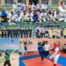 Girls shine in Taekwondo, Volleyball & Kho-Kho competitions across Baramulla