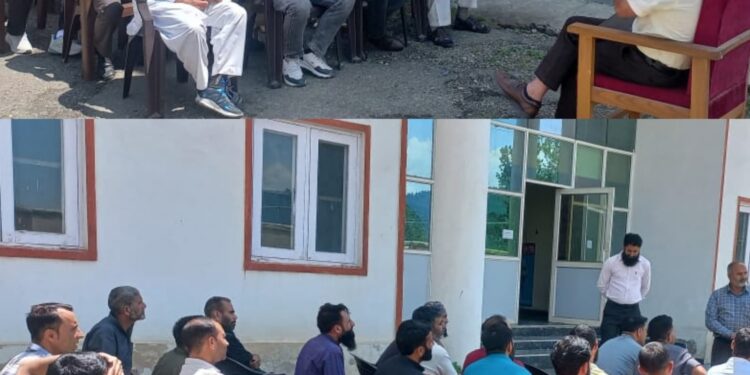 Civil Defense Workshop held at Kupwara to boost response to emergencies