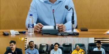 DC Kathua reviews implementation of PCPNDT Act