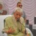 LG Manoj Sinha announces Government Job to closest kin of Pakistan Shelling victims