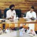 DDC Doda reviews performance of Rural Development Department